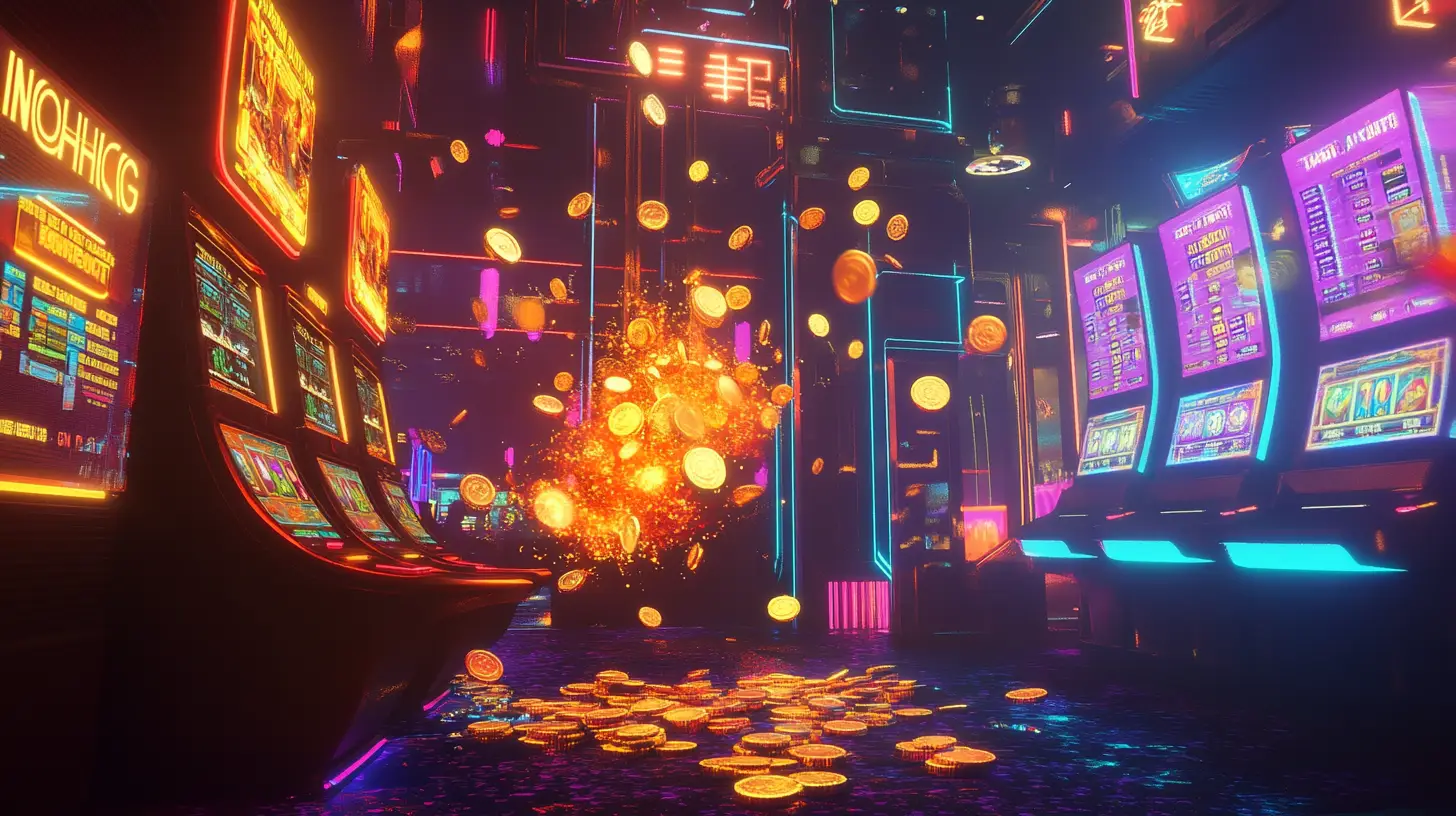 Kho game nổ hũ phong phú tại nwe88